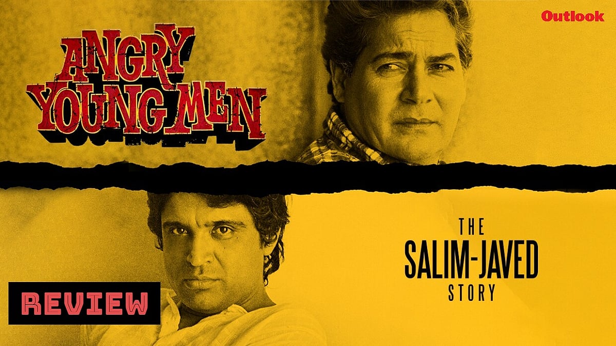 IMDb : 'Angry Young Men' poster